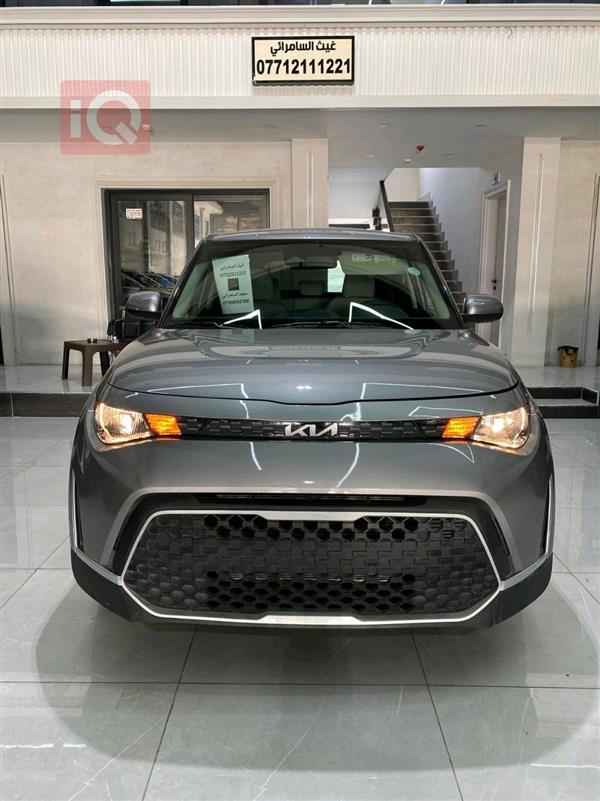 كيا سول 2025 للبيع في العراق - اربيل